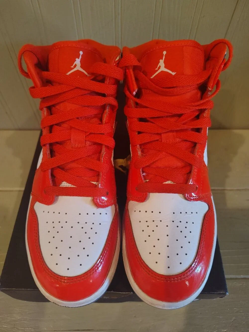 Size 6 Air Jordan 1 Barcelona
